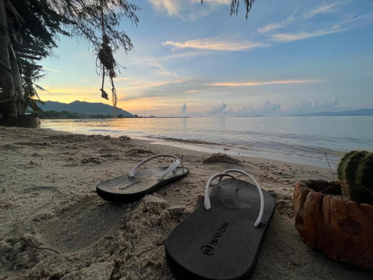 Отель Phangan Dream Box Баан Тай Экстерьер фото