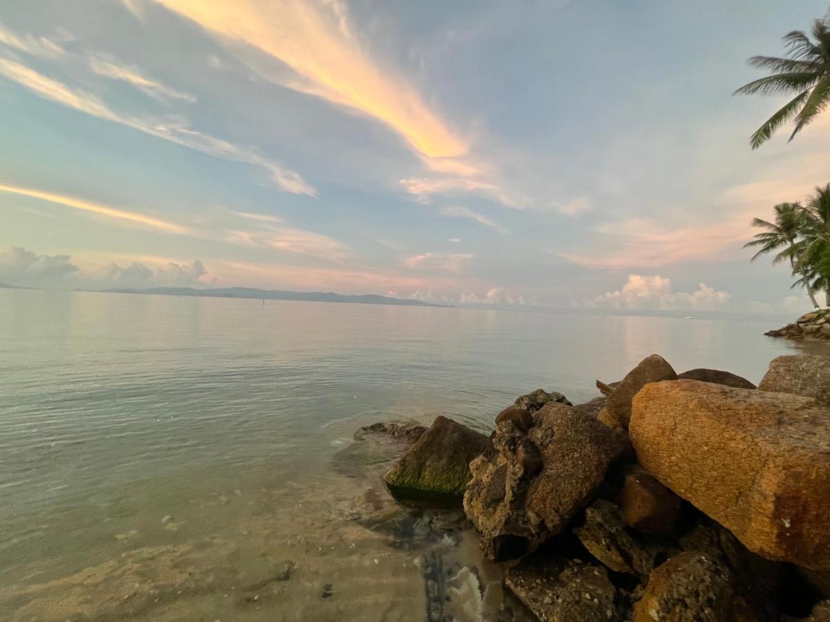 Отель Phangan Dream Box Баан Тай Экстерьер фото