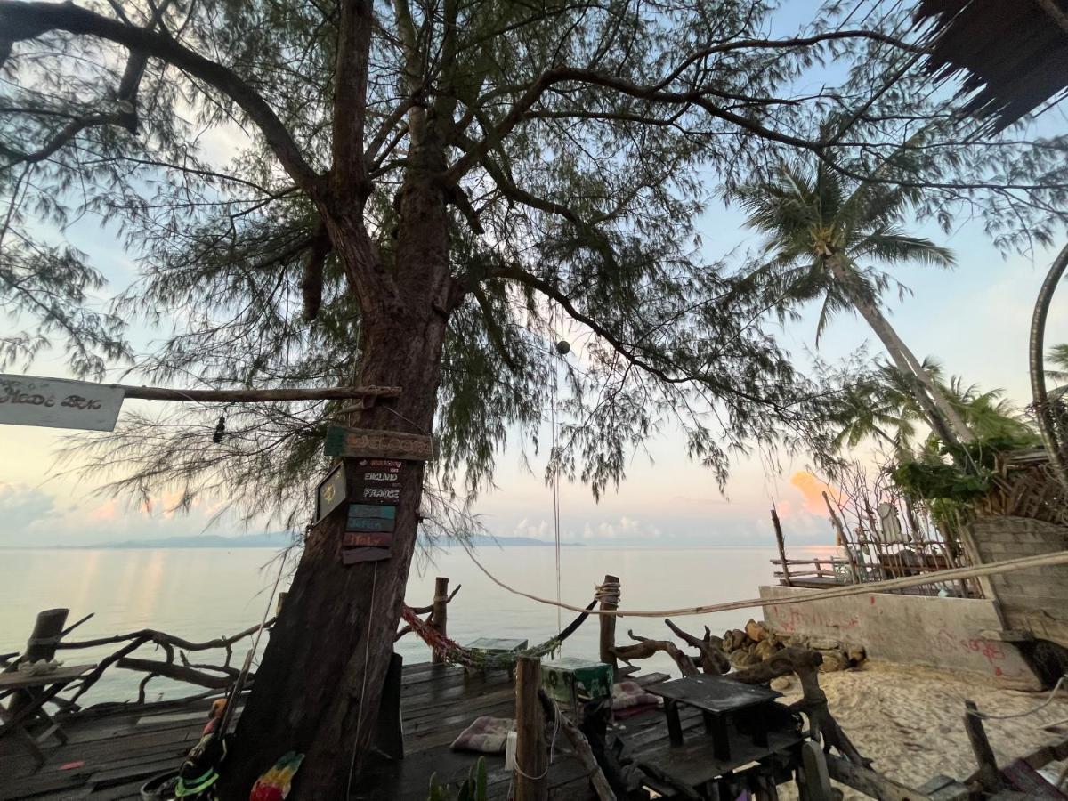 Отель Phangan Dream Box Баан Тай Экстерьер фото